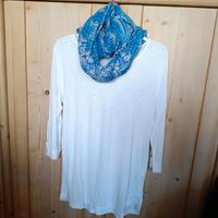 Weißes T-Shirt von Janina Hessen - Schmitten Vorschau