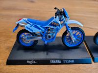 Motorradmodelle Motocross KTM Yamaha von Maisto Bayern - Drachselsried Vorschau