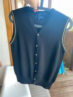 Fred Perry Pullunder Weste, schwarz, Gr. S (36) Wiesbaden - Erbenheim Vorschau