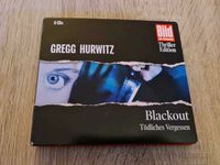 Hörbuch: Blackout - Tödliches Vergessen, Thriller, Gregg Hurwitz Niedersachsen - Einbeck Vorschau