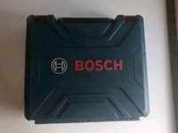 Bosch Koffer Akkuschrauber nagelneu Köln - Mülheim Vorschau