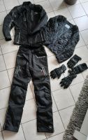 Herren-Motorradbekleidung u. Handschuhe Sachsen-Anhalt - Reinstedt Vorschau