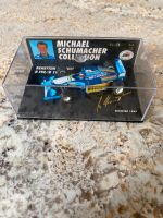 Minichamps F1 Benetton Renault Michael Schumacher Bayern - Arzberg Vorschau