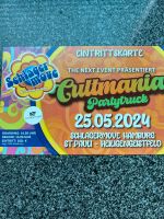 Schlagermove Hamburg, 1 Ticket für den Cultmania Partytruck Nordrhein-Westfalen - Langenfeld Vorschau