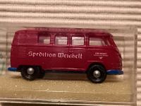 Brekina 3205 VW T1 Samba "Spedition Weichelt" H0 1/87 OVP Niedersachsen - Eystrup Vorschau