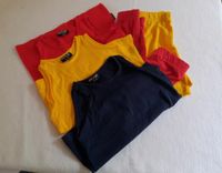 Kleidungspaket 6 teilig Sommer kurze Hosen Shirts Gr.92/98 Niedersachsen - Bad Pyrmont Vorschau