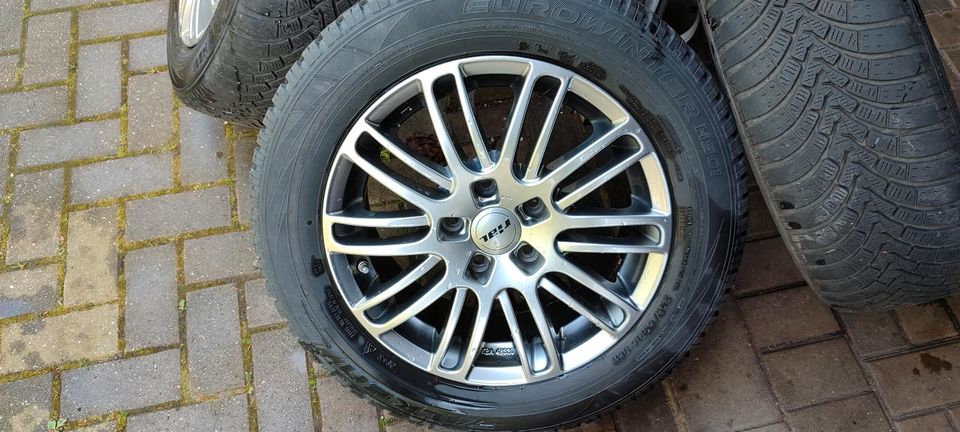 RIAL(Kia , Hyundai, Honda, Lexus) Kompletträder  205/60 R16 in Dortmund