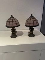 Tiffany Lampe Vintage 2x Hessen - Kelsterbach Vorschau