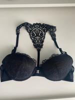 Hunkemöller Push up BH, 75 B Häckel Rücken schön W neu Hessen - Hünstetten Vorschau