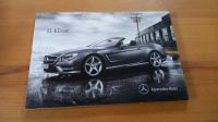 SL R231 Verkaufsprospekt Broschüre SL350/ 500/ SL63 AMG/SL65AMG Saarland - St. Ingbert Vorschau