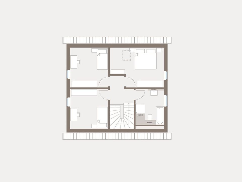 Neubau in Euskirchen: 4-Zimmer-Haus mit großem Grundstück und exklusivem Dienstleistungspaket in Bad Münstereifel