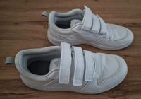 Adidas Sneaker Leder - Gr. 37,5 Sachsen - Chemnitz Vorschau