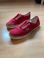 Vans authentic rot 41 München - Maxvorstadt Vorschau