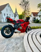 Kennzeichenhalter Ducati Panigale Kellermann Blinker Baden-Württemberg - Wimsheim Vorschau