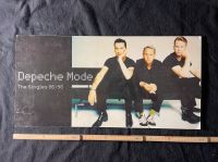 Depeche Mode Werbeaufsteller The Singles 86>98 Leipzig - Leipzig, Zentrum-Nord Vorschau