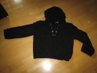 Damen Sweatshirt/Hoodie schwarz Gr. S von H & M Bayern - Schwarzenbach a d Saale Vorschau