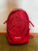 Supreme Backpack Spring/Summer 2018 Rucksack (SS18) Bayern - Fürstenfeldbruck Vorschau