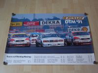 Fan Poster DTM Saison 91 - 84X60 cm Rheinland-Pfalz - Kusel Vorschau