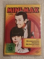 ZUUUU SPÄT, WIEDER RAUF! DVD-Box-"MINI-MAX"-AGENT Maxwell Smart Bayern - Weißenhorn Vorschau