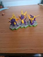 3 Spyro Figuren Nordrhein-Westfalen - Meschede Vorschau