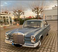 Mercedes w111 Coupé Oldtimer Hessen - Hochheim am Main Vorschau