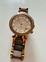 Michael Kors Damenuhr rosé Gold Nordrhein-Westfalen - Overath Vorschau