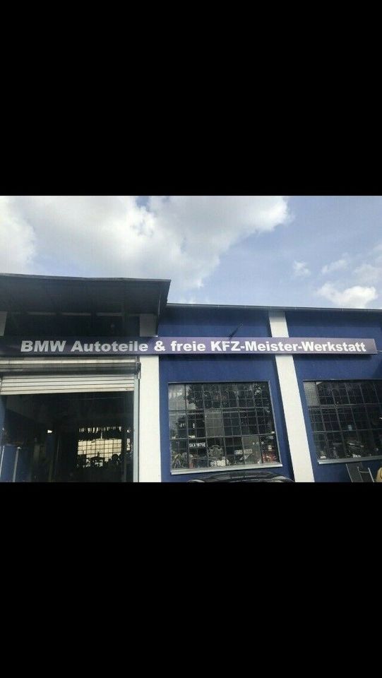 Auto Werkstatt Reparaturservice alle KFZ Meisterwerkstatt in Berlin