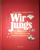 Wir Jungs 9783888975356 Handbuch für Väter Söhne und andere Hessen - Fritzlar Vorschau
