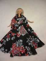 Puppenkleid für Modepuppen 30cm Steffi Barbie Petra 2 Sachsen-Anhalt - Magdeburg Vorschau