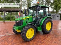 John Deere 5075E  Traktor/Trecker/Schlepper Niedersachsen - Uplengen Vorschau