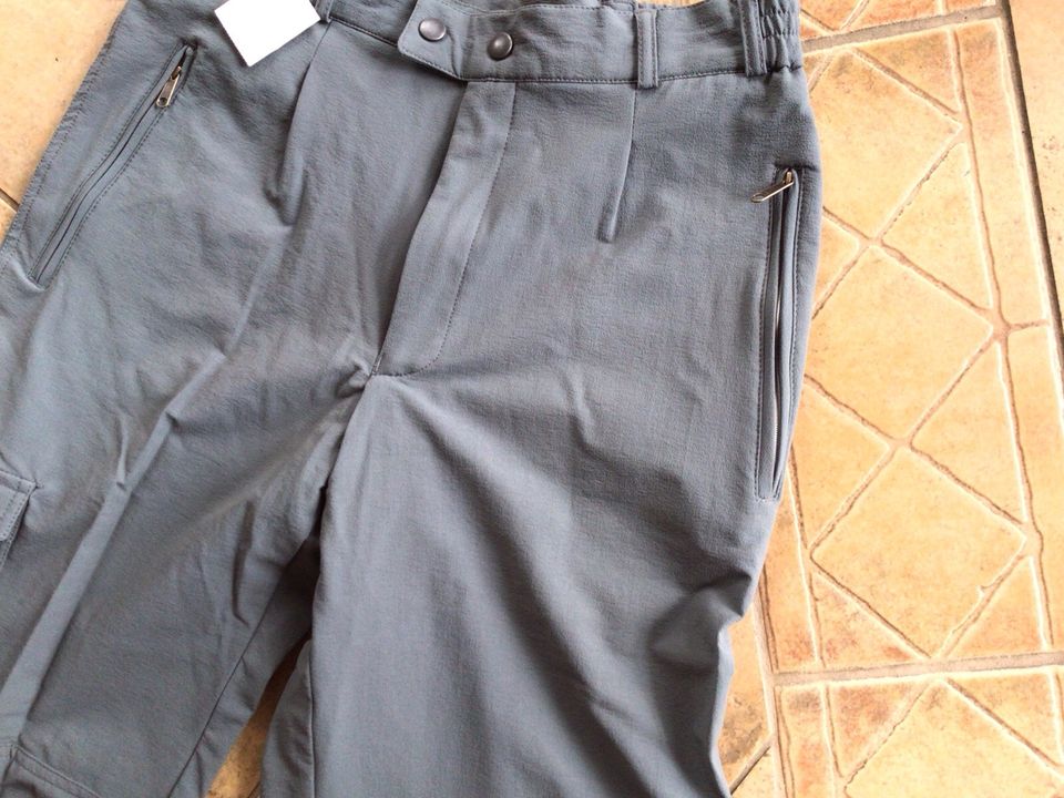 Wanderhose Herren Mikrofaser Gr.48 in Plauen