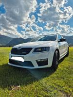 Skoda Octavia 2.0 TDI DSG 4x4 RS Combi RS Bayern - Pfronten Vorschau
