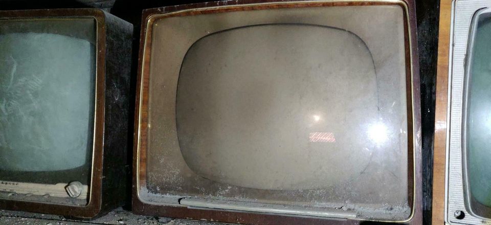 Fernseher Röhrenfernseher Hornyphon Markgraf Eumig Excellent 59 in Passau