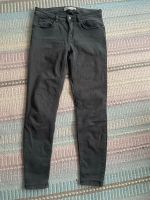 Graue Jeans Zara 38/40 Hessen - Babenhausen Vorschau