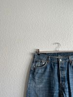 Vintage Levi’s 501 Jeans W36 L32 Stonewashed Blue Friedrichshain-Kreuzberg - Kreuzberg Vorschau