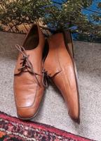 Gant echtLeder Herrenschuhe Anzugschuhe gr.10 1/2 Niedersachsen - Stade Vorschau