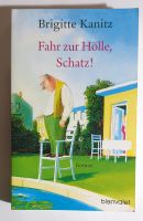 Buch, Roman, fahr zur Hölle, Schatz von Kanitz Wuppertal - Elberfeld Vorschau