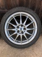 4x Ronal R54 Alufelge 18 Zoll mit Winterreifen 235/45 R18 Bayern - Esselbach Vorschau