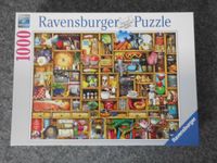 Ravensburger Puzzle 1000 Teile Motiv Kurioses Küchenregal Niedersachsen - Barum Vorschau