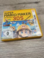 Nintendo 3ds Super Mario Maker Nordrhein-Westfalen - Bottrop Vorschau