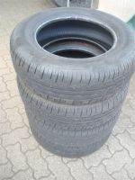 4 x Sommerreifen 215/65R16 98H Bridgestone VW Tiguan, etc Niedersachsen - Lengede Vorschau