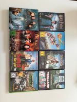 DVD, DVD Sammlung, Tarzan, Harry Potter, Sams Hessen - Waldkappel Vorschau