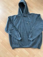 Hoodie mit Rückenprint, grau, Gr. M/L, wie  NEU Bayern - Altdorf Vorschau