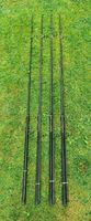 4× ESP 12ft Terry Hearn 2lb 9oz t.c. Karpfenruten Old School Carp Niedersachsen - Bad Bentheim Vorschau