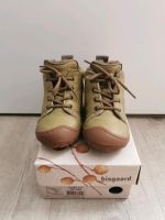 Bisgaard Schuhe gefüttert Größe 26, Farbe Olive Unisex Hessen - Hanau Vorschau