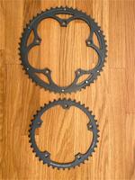 Campagnolo Kettenblattgarnitur Super Record/Record/Chorus 54-42 Hessen - Fulda Vorschau
