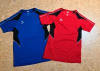 Erima Sport Shirts blau und rot Gr. 36 ab Niedersachsen - Schüttorf Vorschau