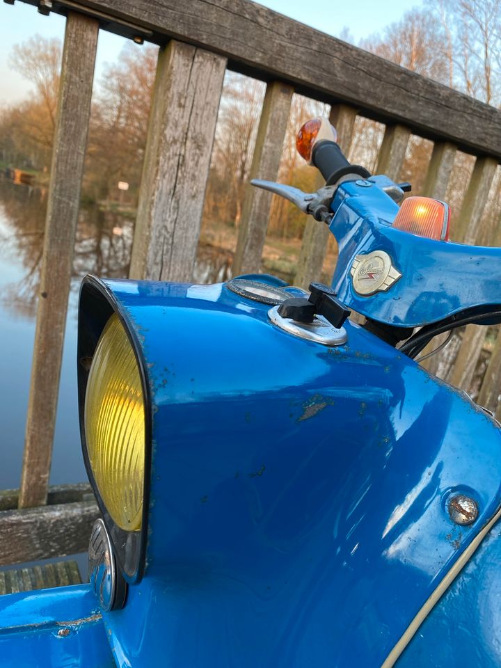 Simson Auflösung KR 51/1 Schwalbe in Bremervörde