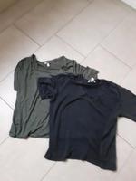 T-Shirt_Shirt_grün/schwarz *H&M *Größe XL Niedersachsen - Gifhorn Vorschau