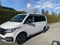 VW T6.1 California Beach Edition Camper 2.0 TDI Deutsches Modell Bayern - Garmisch-Partenkirchen Vorschau